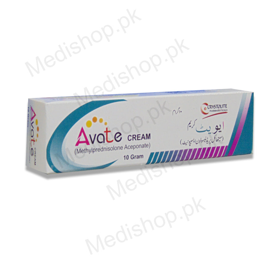 Avate 10g Cream