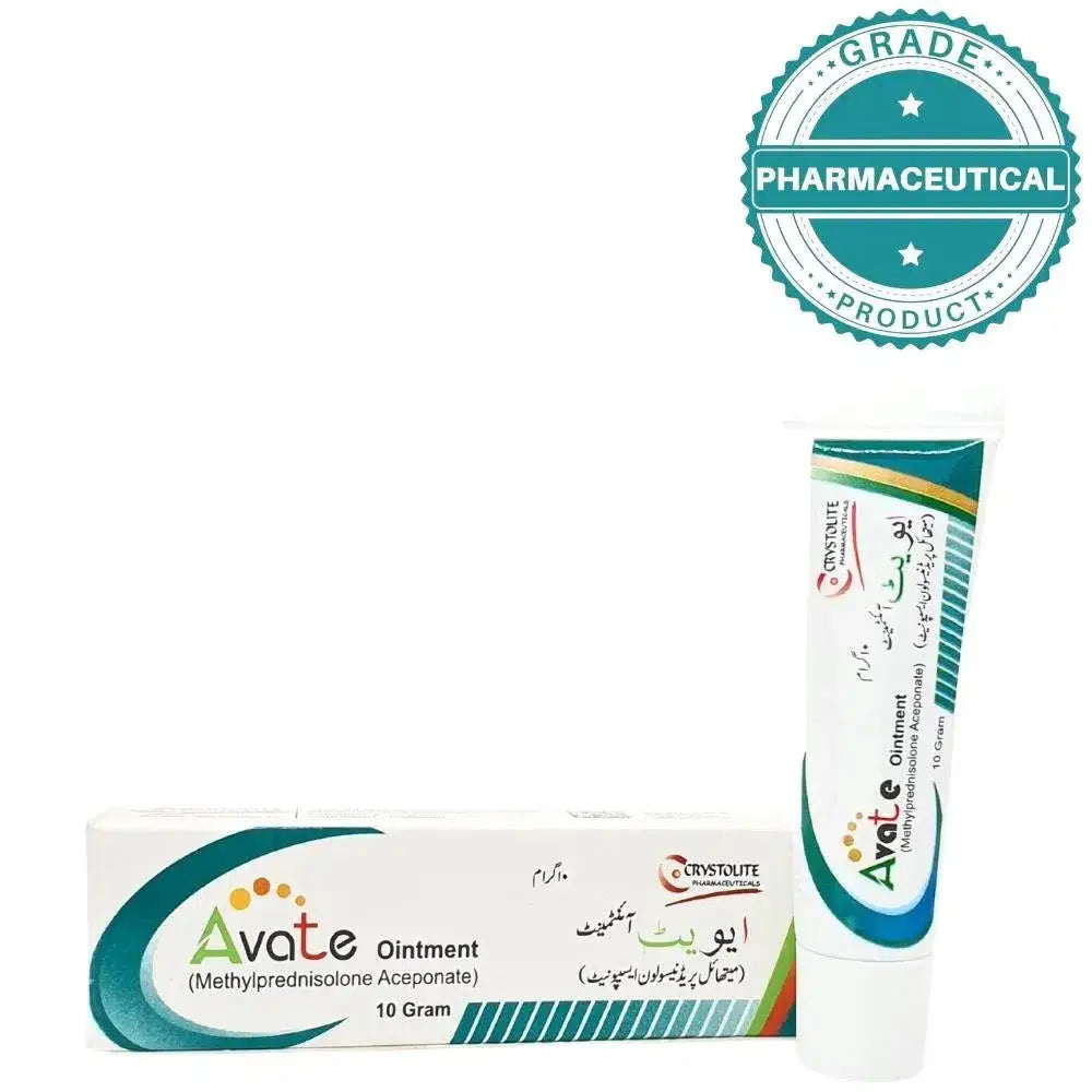 Avate 10g Ointment