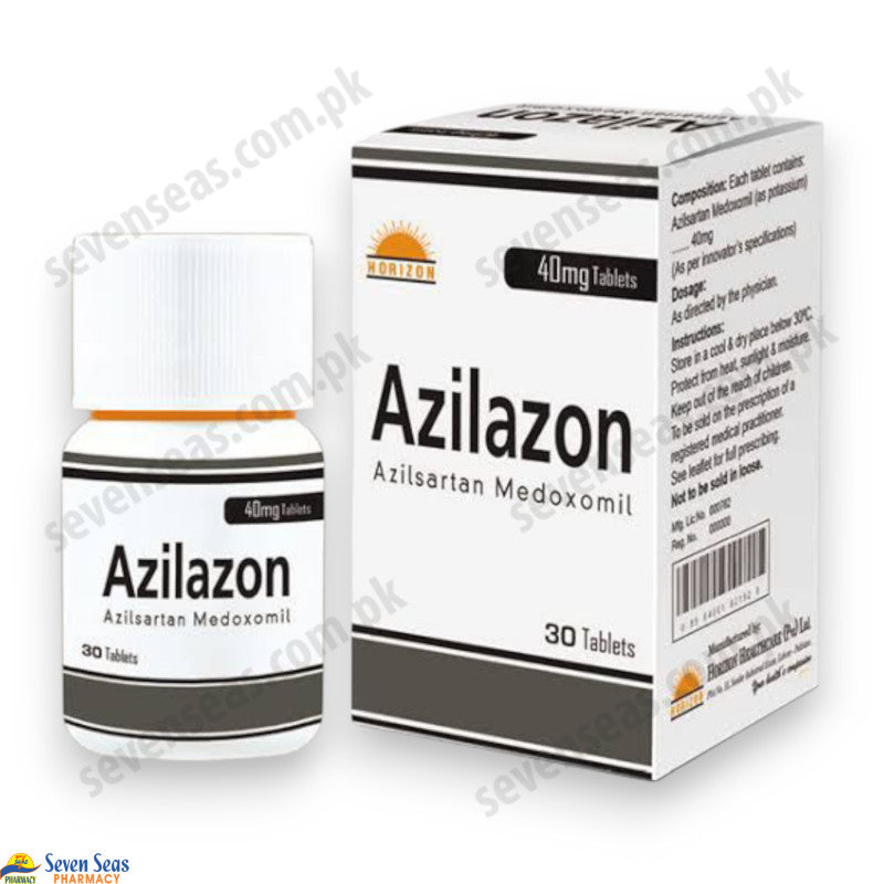 Azilazon 40mg Tablets