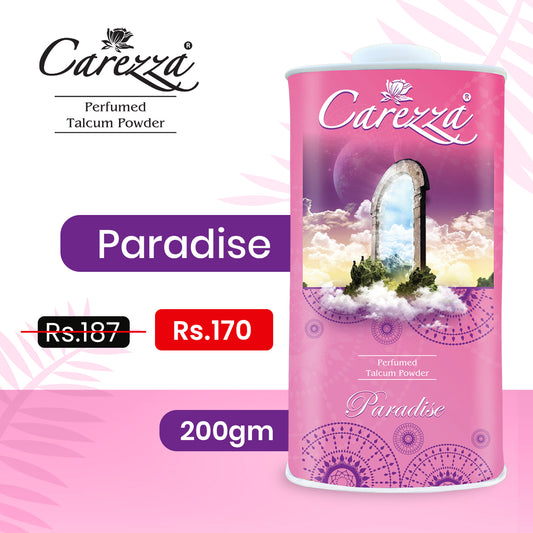 Paradise Talcum Large Powder