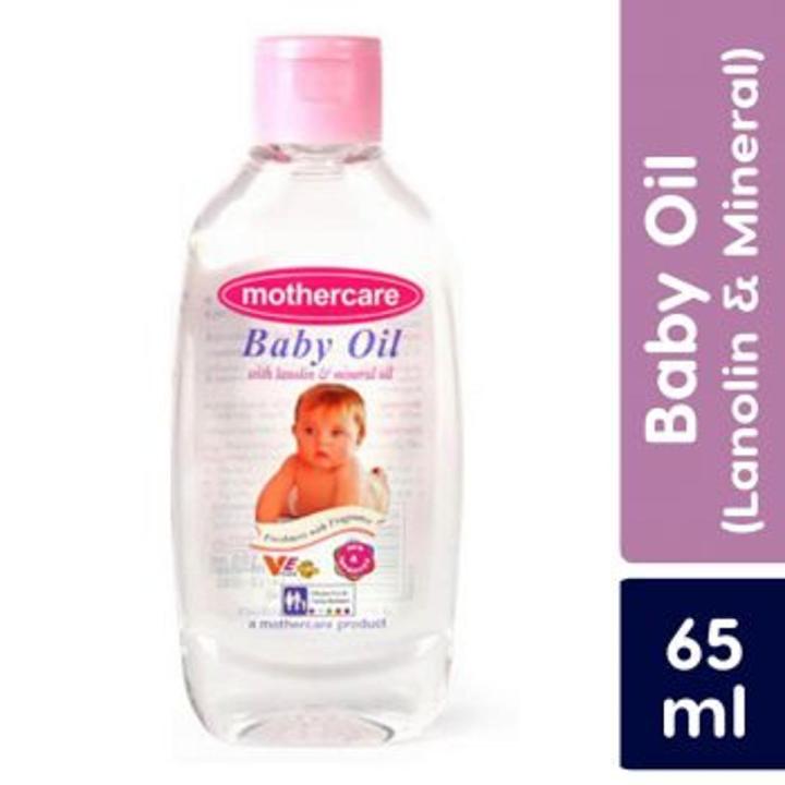 Mothercare Baby Oil 65ml