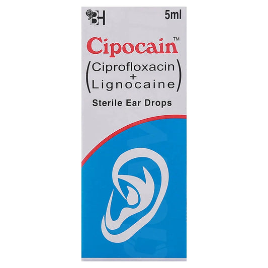 Cipocain Eye Drops