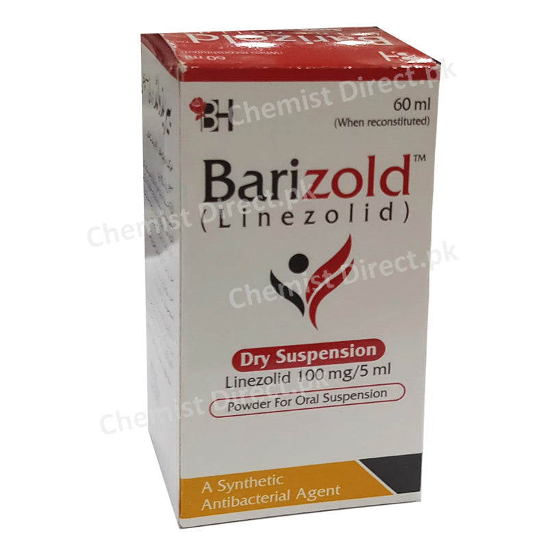 Barizold Dry 100mg Syrup