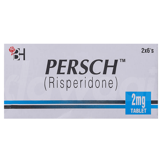 Persch 2mg Tablets