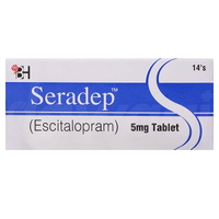 Seradep 5mg Tablets
