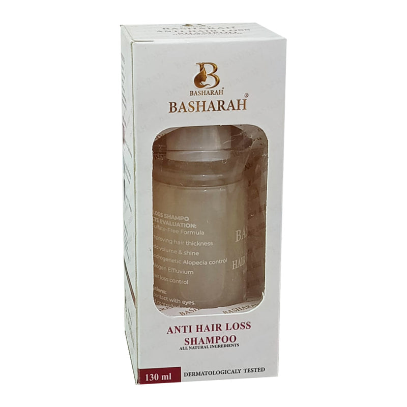 Basharah Anti Hair Loss Shampoo