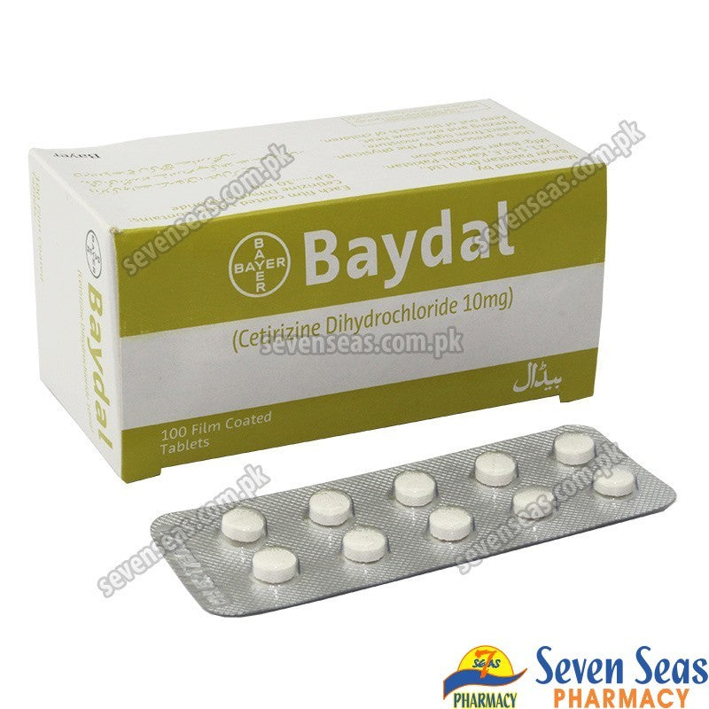 Baydal Tablets