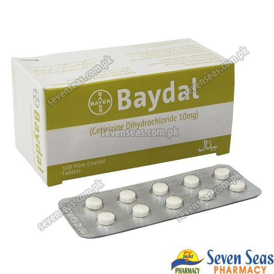 Baydal Tablets