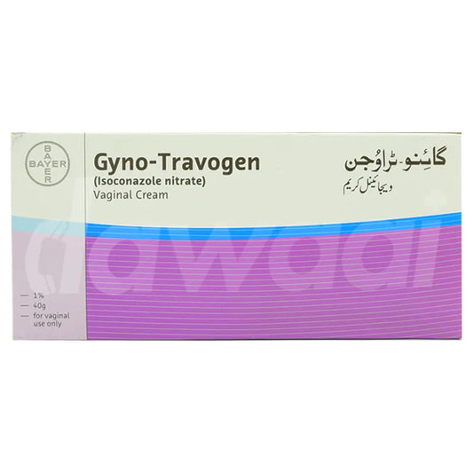 Gyno Travogen V/ 40GRM Cream