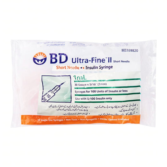 Syringe 10 CC ( BD )