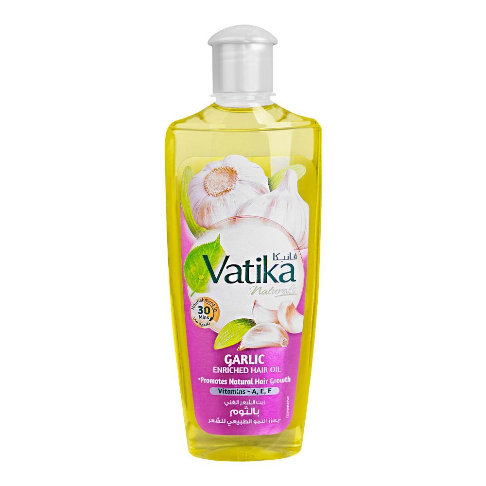 Vatika Oil Garlic 200ml