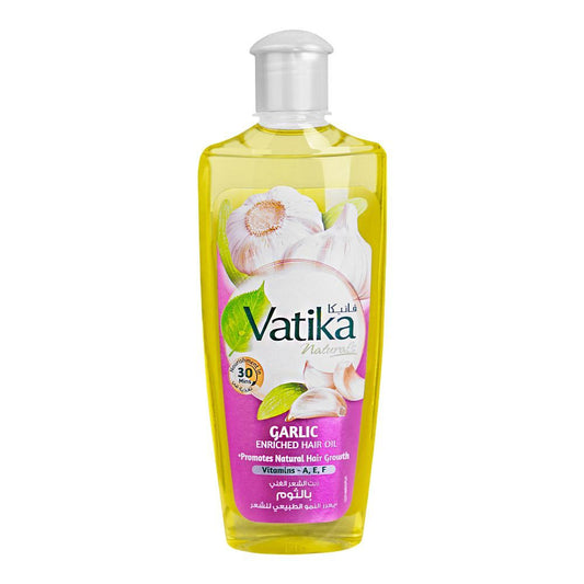 Vatika Oil Garlic 200ml