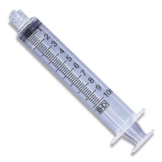 Syringe 10CC (MEDICARE)