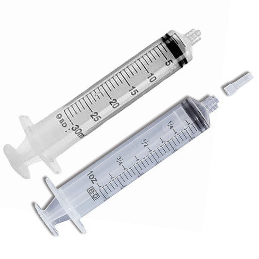 Syringe 30CC Medicare