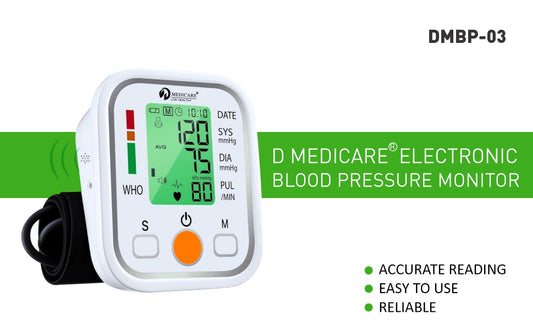 Medicare Digital BP Cuff