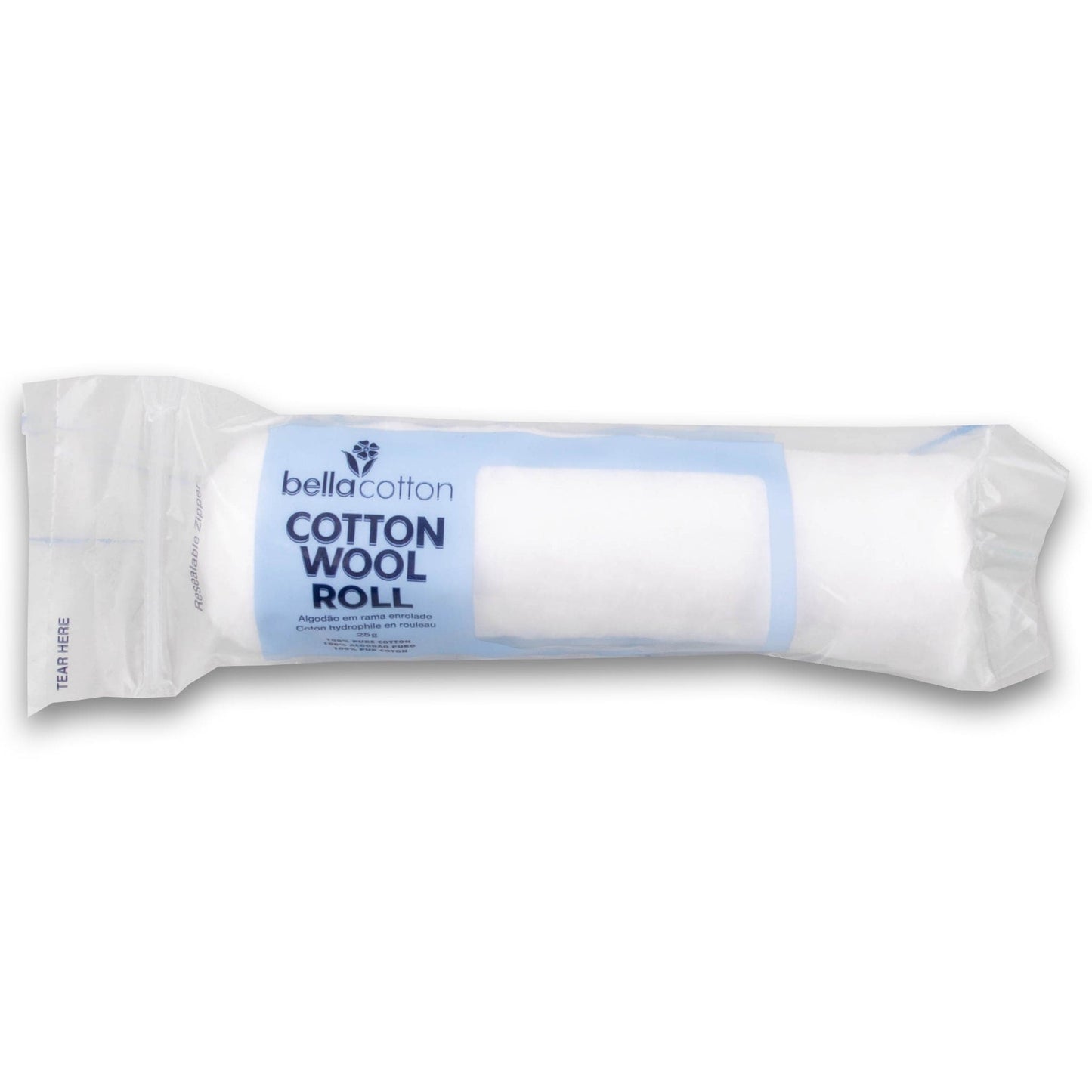 Cotton Rool 25g