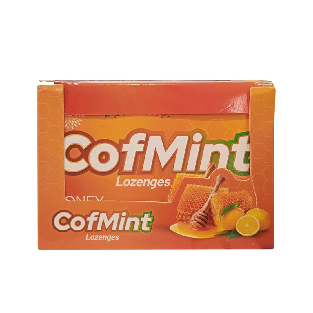 Cofmint Lozenges