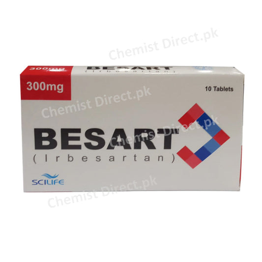 Besart 300mg Tablets