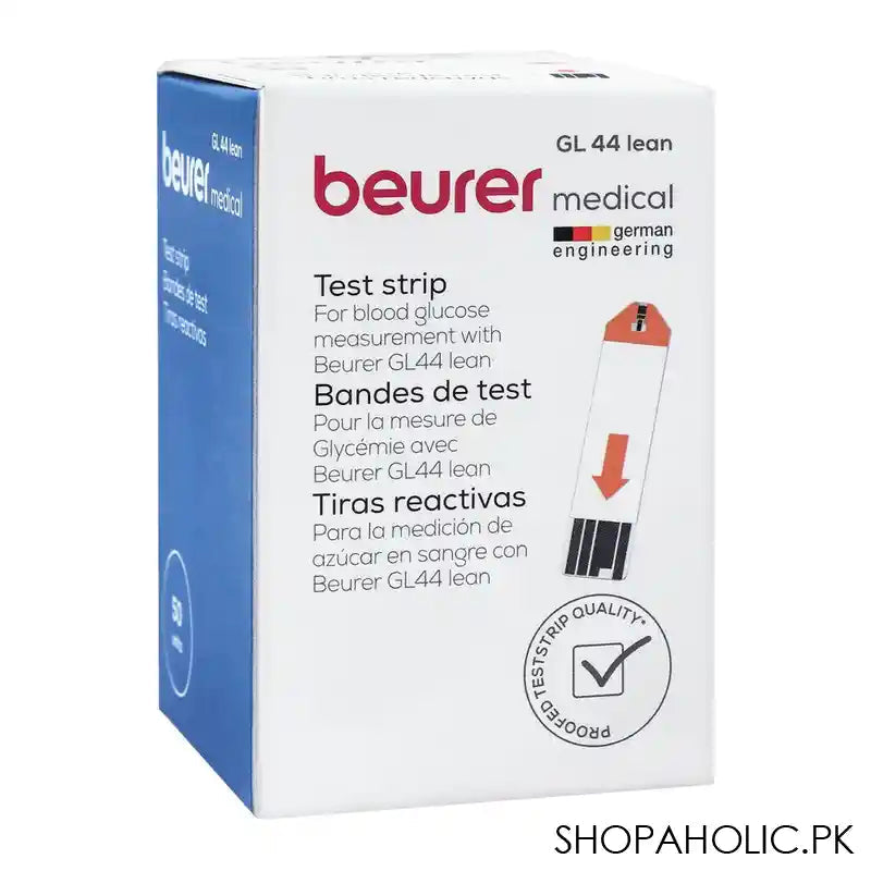 Beurer Gluco Strips GL 44