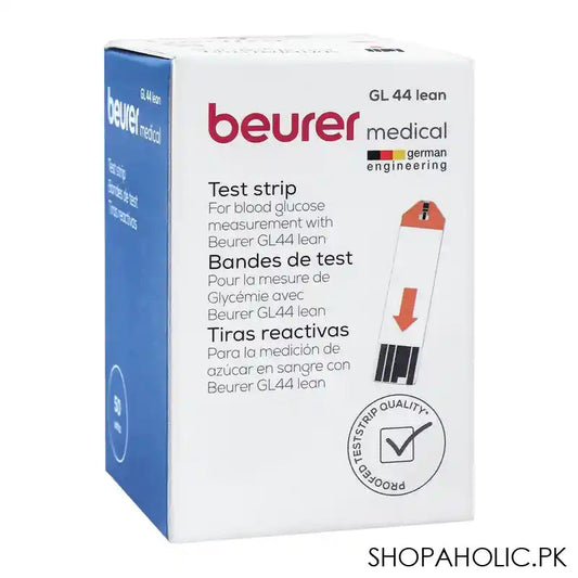 Beurer Gluco Strips GL 44