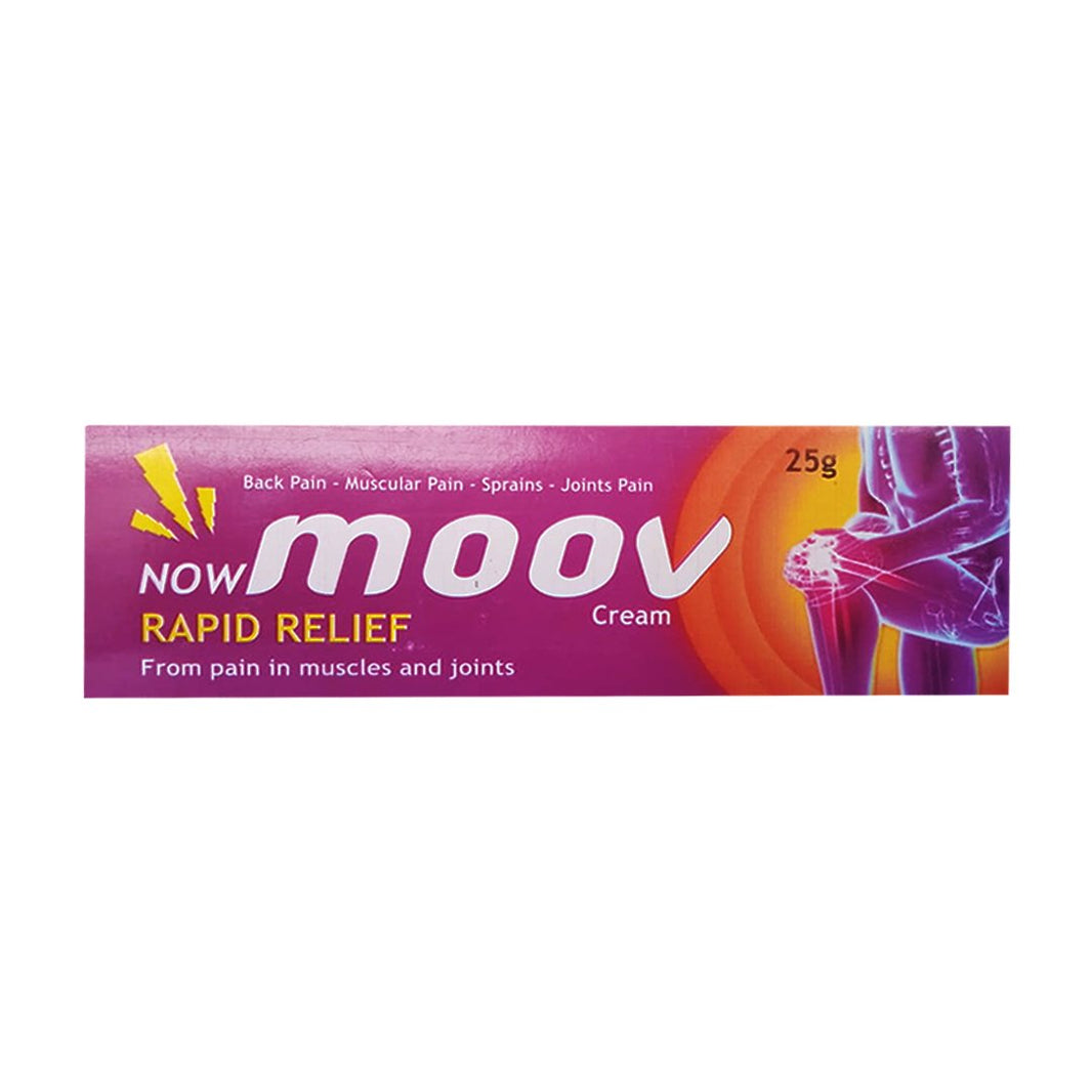 Moov Patch