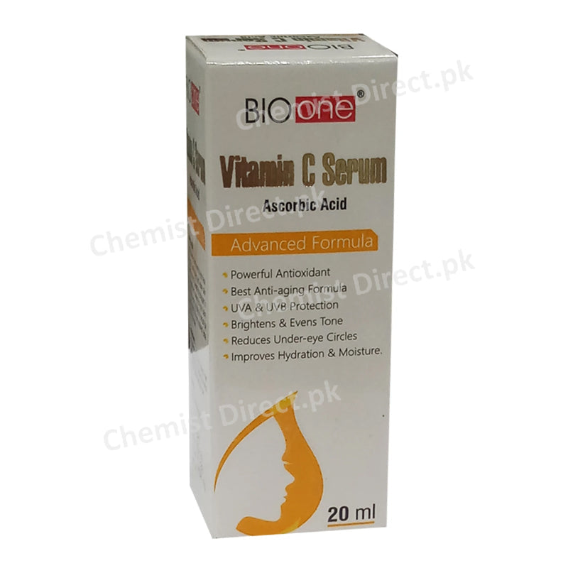 Bio One Vitamin C Serum