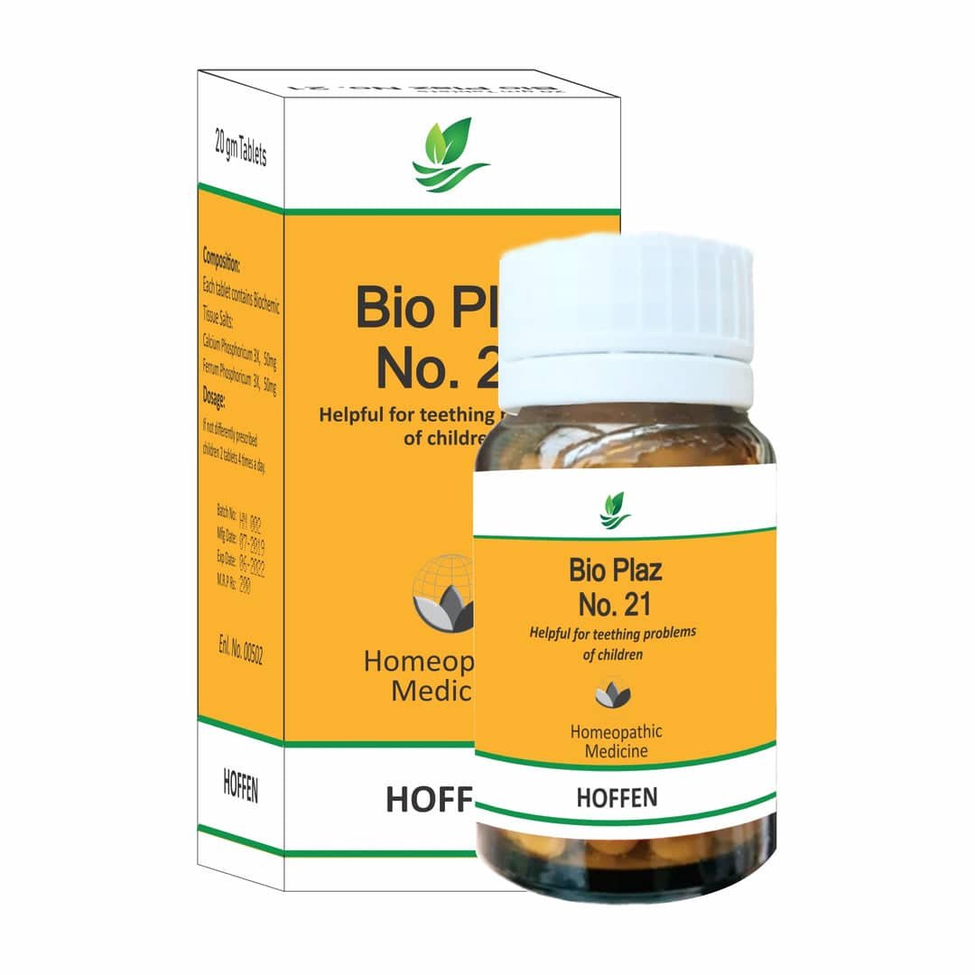 Bio 21 Tablets