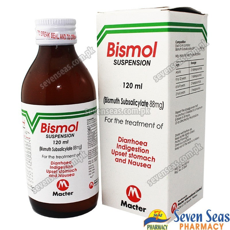 Bismol 120ml Syrup