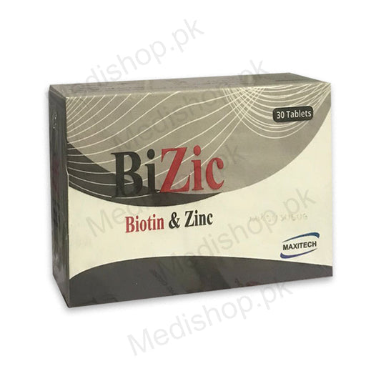 Bizic Tablets