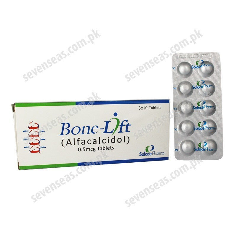 Bone Lift 1mg Tablets