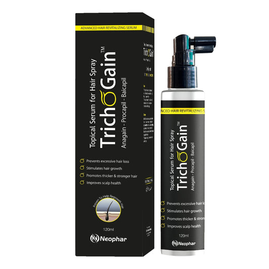 Trichogain Hair Spray