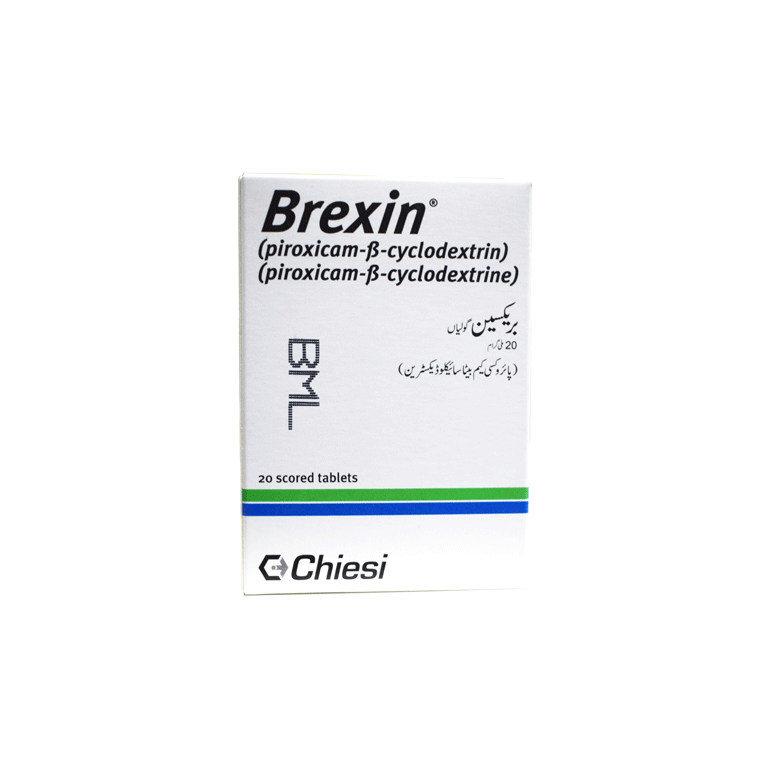 Brexin 20mg Tablets