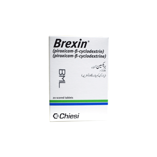 Brexin 20mg Tablets