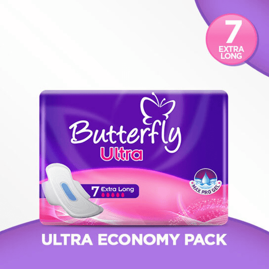 Butterfly Ultra Extra Long