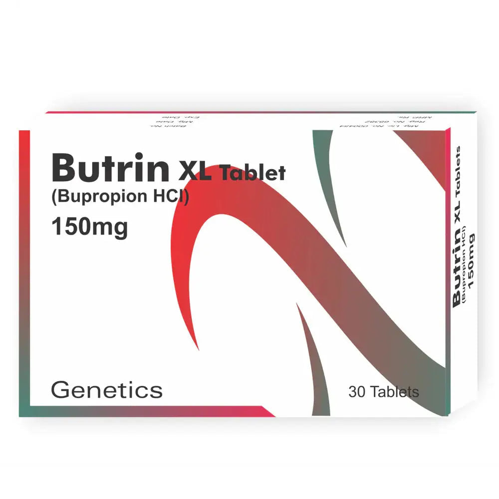 Butrin 150mg Tablets