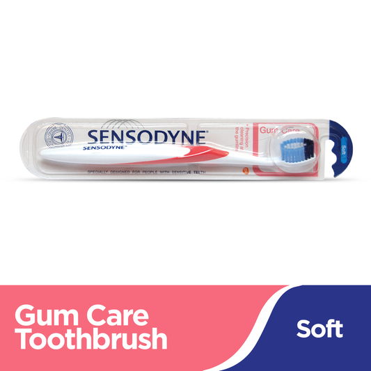Sensodyne Gum Care Tooth Brush Soft & E/SOFT