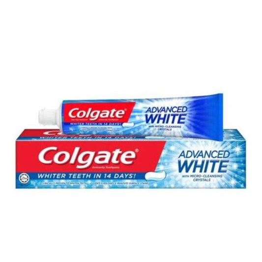 Colgate Advanced White 160g