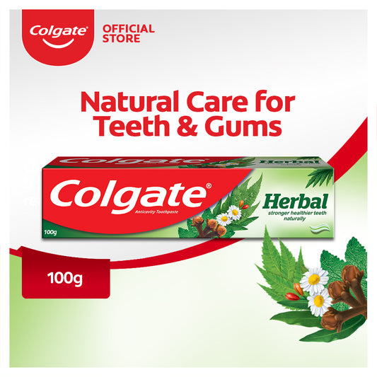 Colgate (HERBAL) Tooth Paste 100g