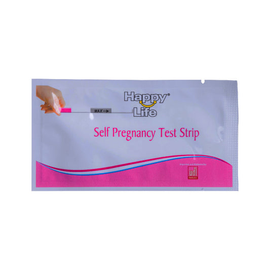 Happy Life Pregnancy Strip
