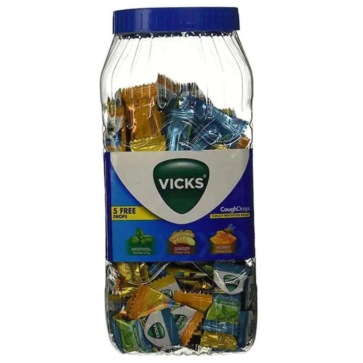 Vicks Sweets