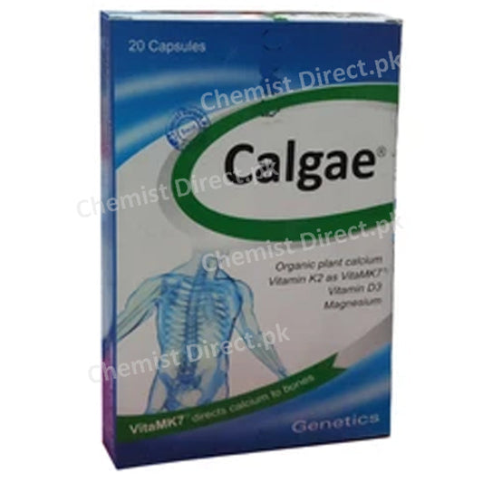 Calgae Capsules