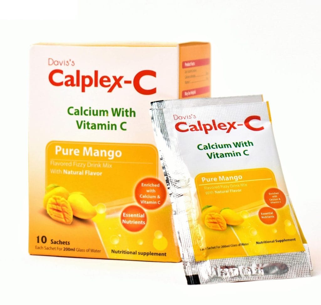 Cal C Sachets