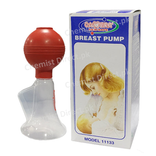Camera Breast Pump