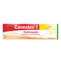Canesten 1 Vag Cream