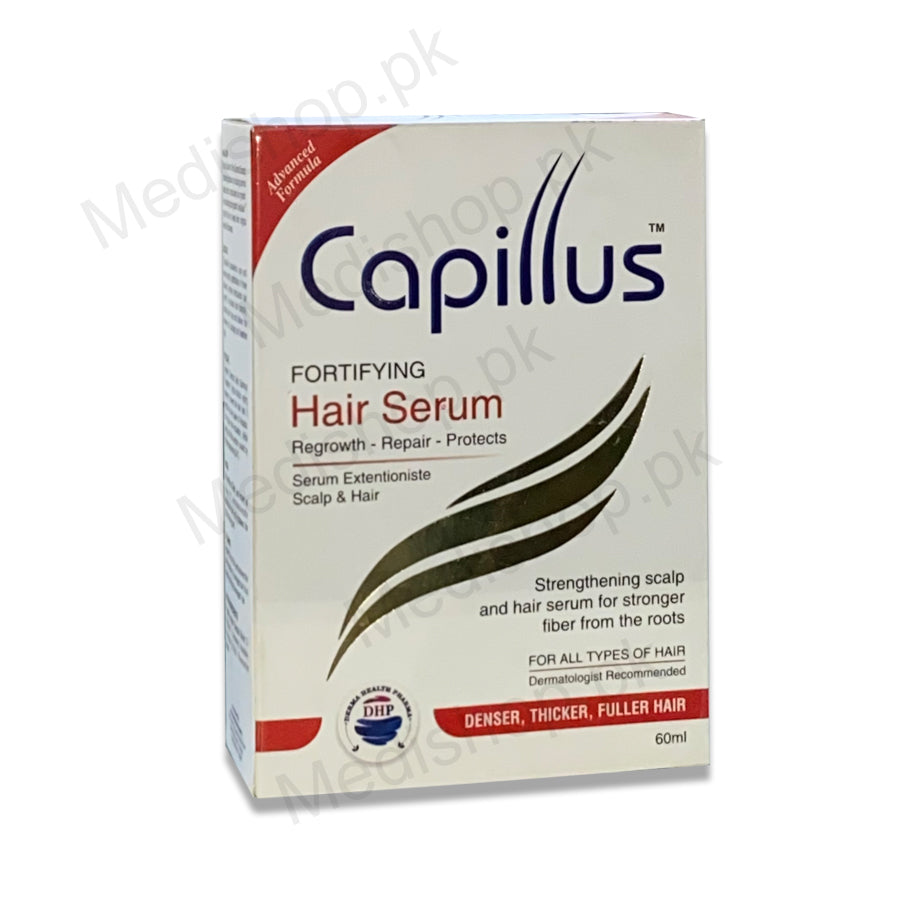 Capillus Hair Serum 60ml