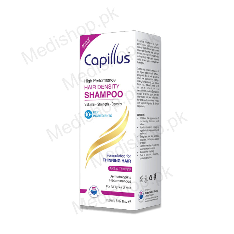 Capillus Shampoo
