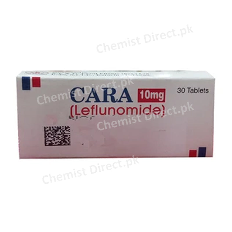 Cara 10mg Tablets