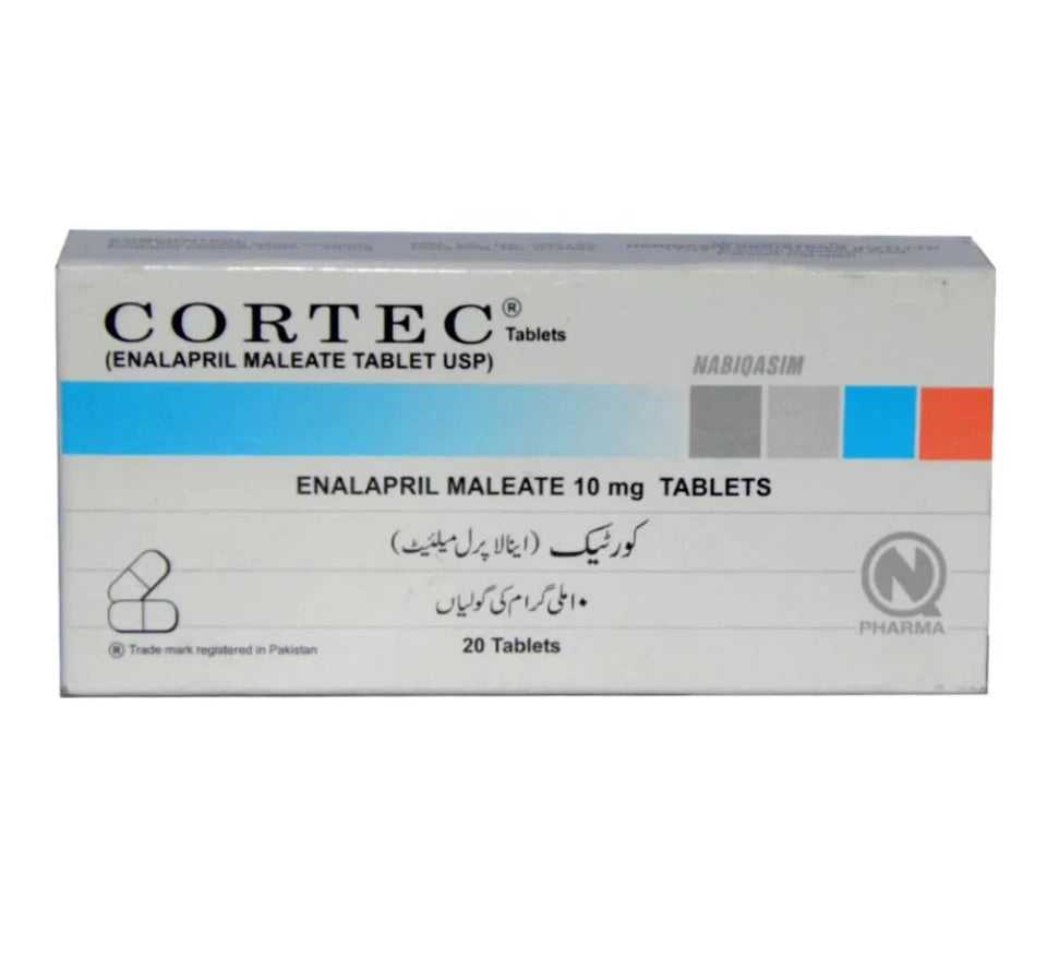Cortec Plus Tablets
