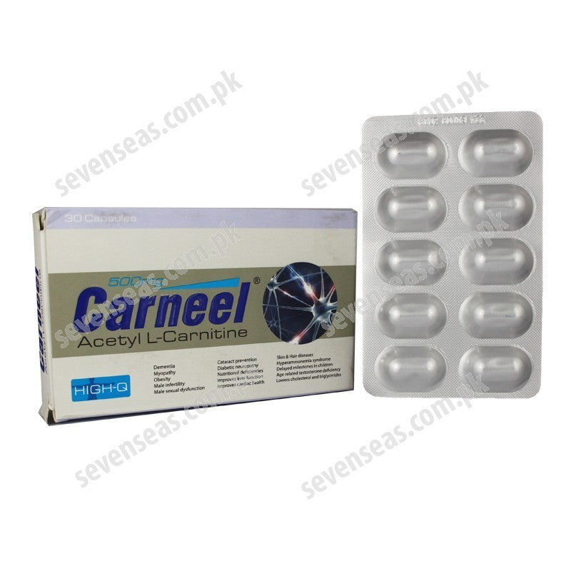 Carneel 500mg