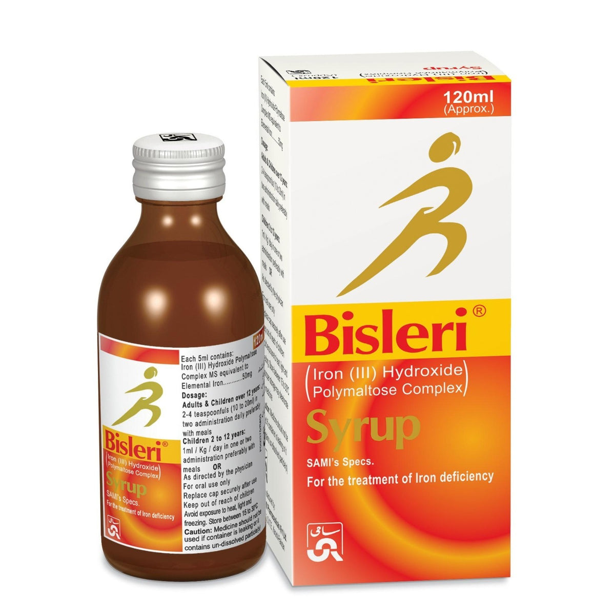 Bisleri 90ml Syrup
